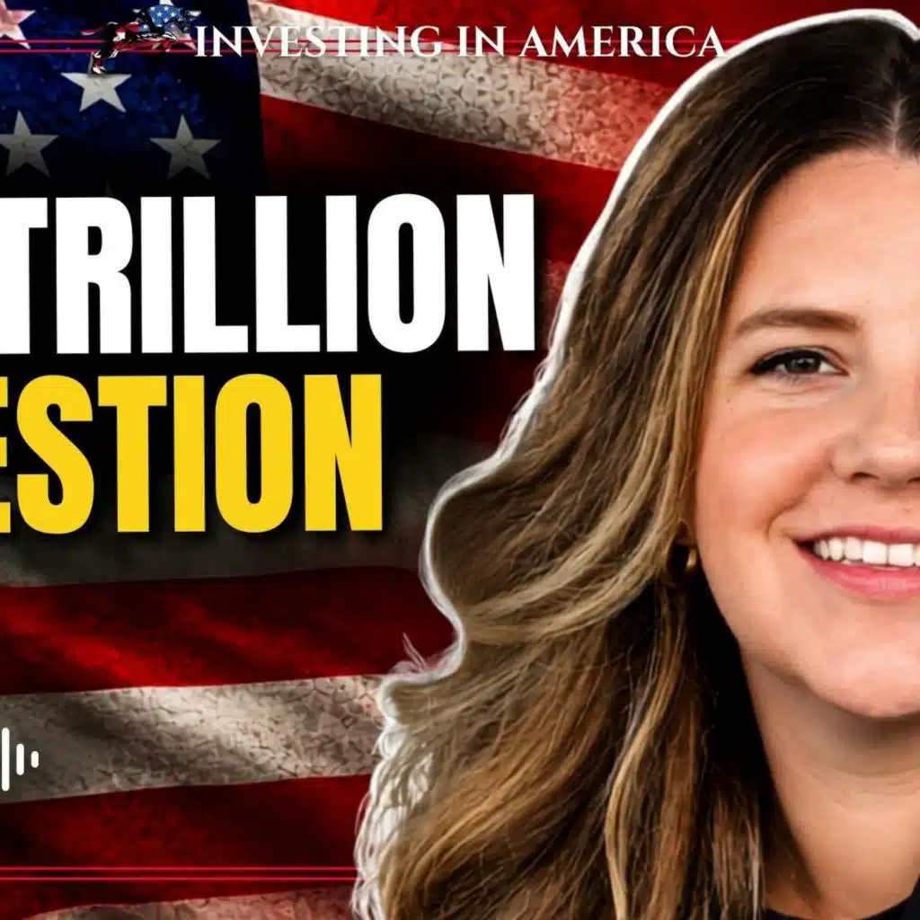 The Secret Sauce Behind 250 Years of American Success (McKinsey’s Rebecca Anderson) | #638