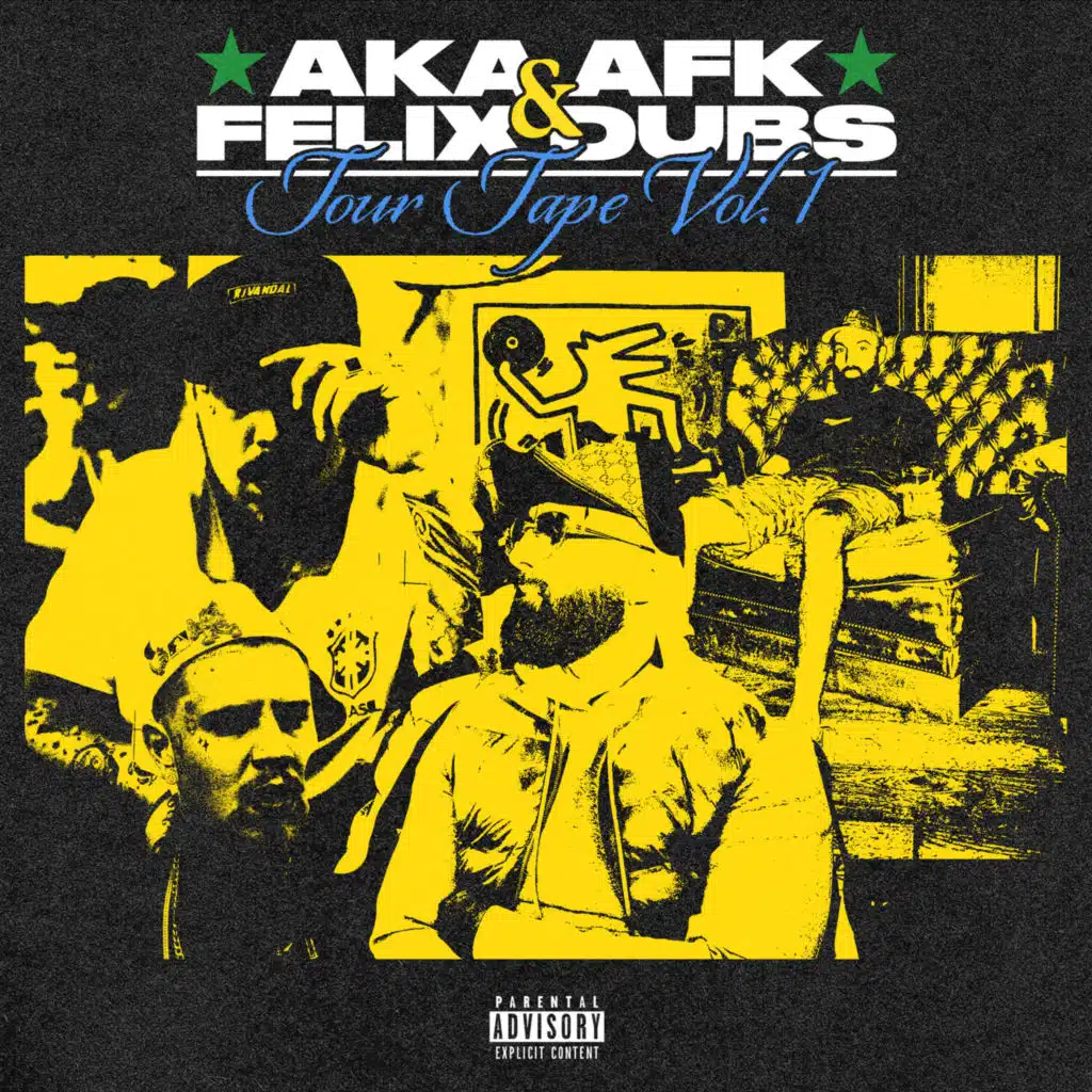 Tour Tape, Vol.1