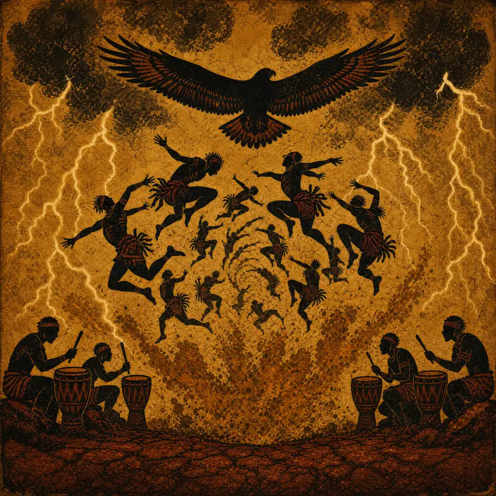 ~ Dust & Thunder ~