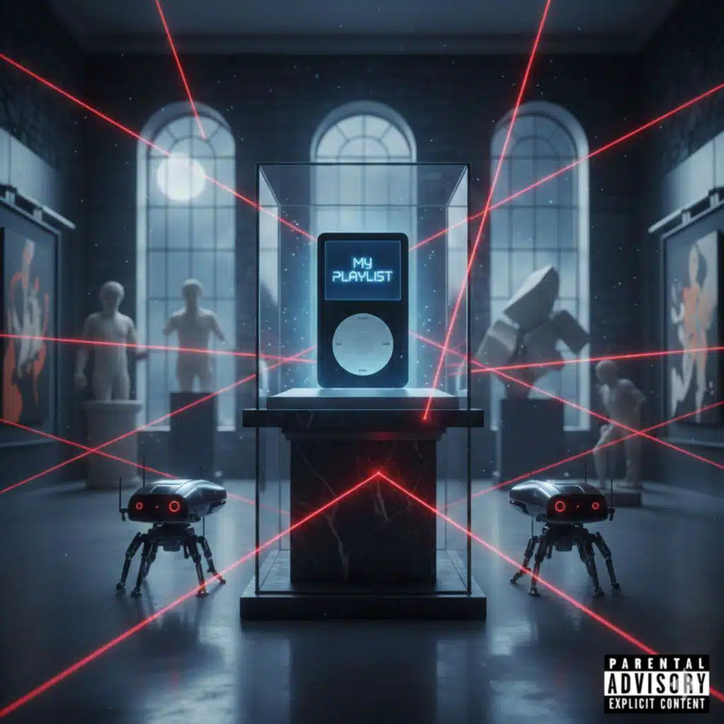My playlist