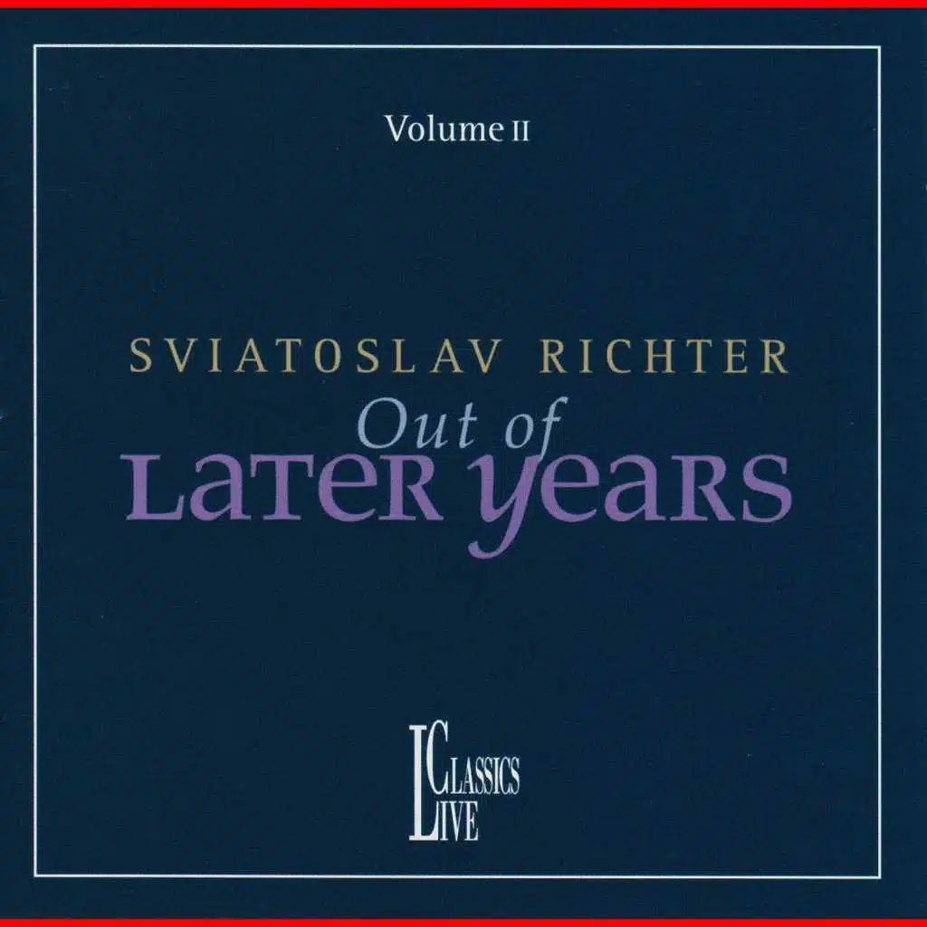 Prokofiev, Scriabin & Ravel: Out of Later Years, Vol. II