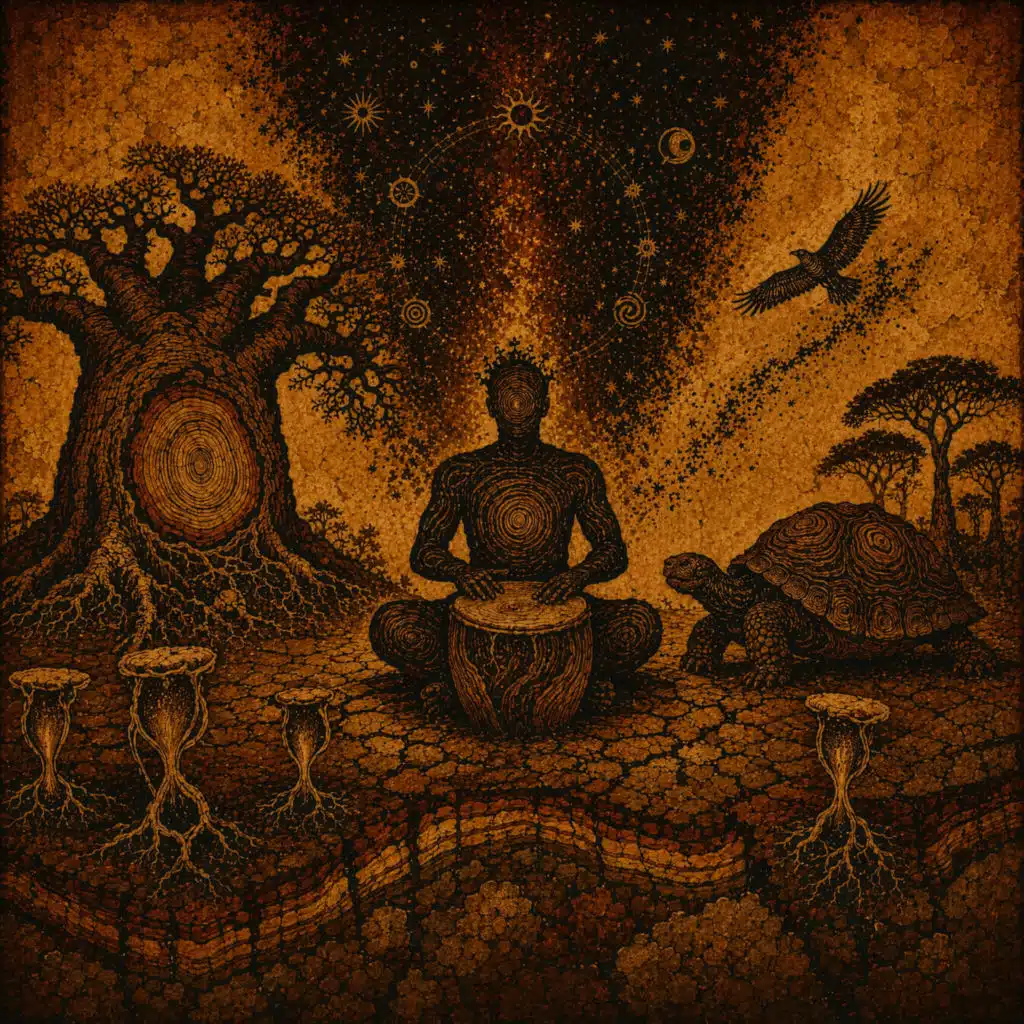 ~ Stone Age & Drum ~