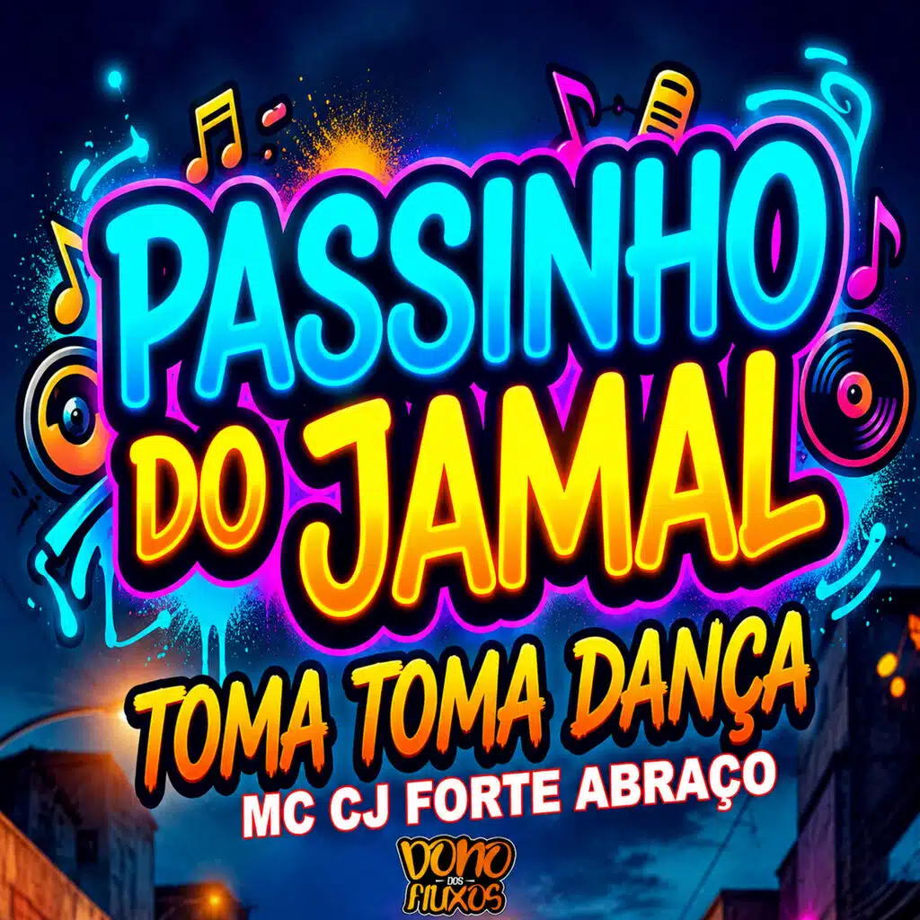 MC Cj Forte Abraço, Cj Forte Abraço & Dono Dos Fluxos