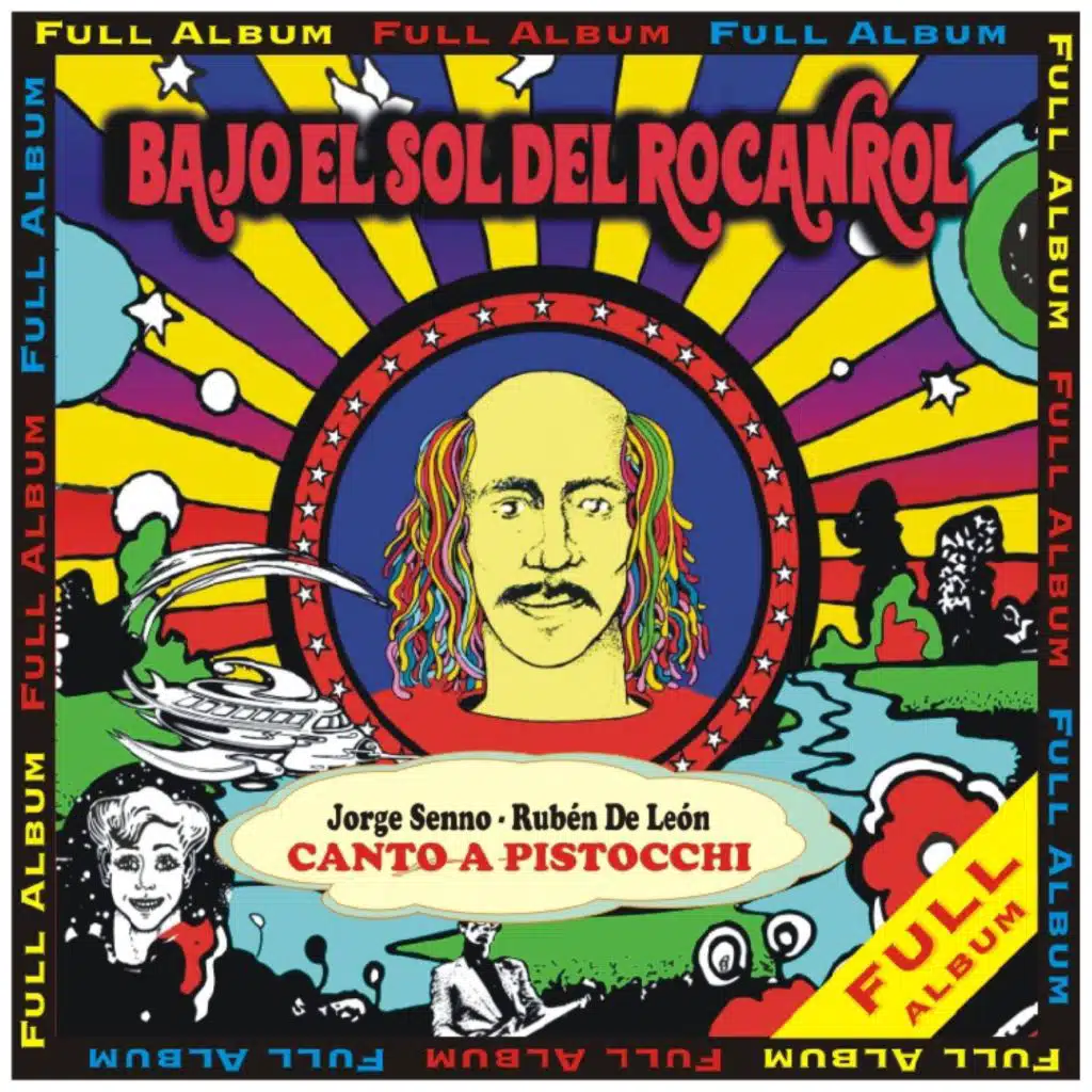 Bajo el sol del Rocanrol