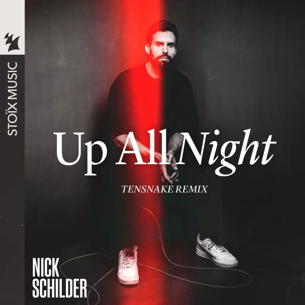 Up All Night (Tensnake Remix)