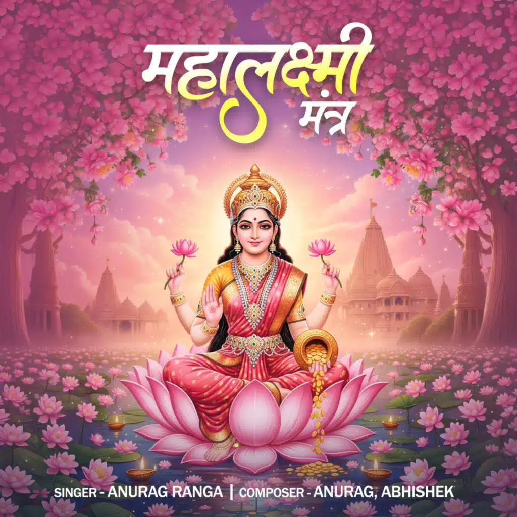 Maha Lakshmi Mantra