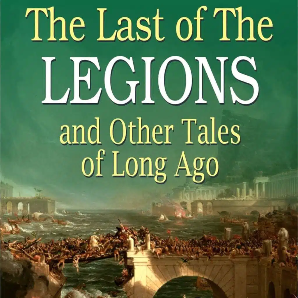 THE CONTEST  CHAPTER 5 OF ARTHUR CONAN DOYLE'S 'THE LAST OF THE LEGIONS