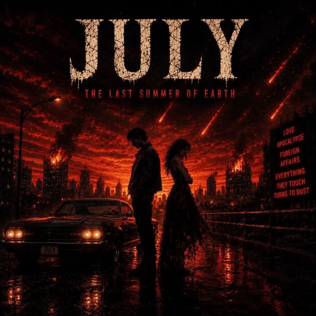 The Last Summer of Earth