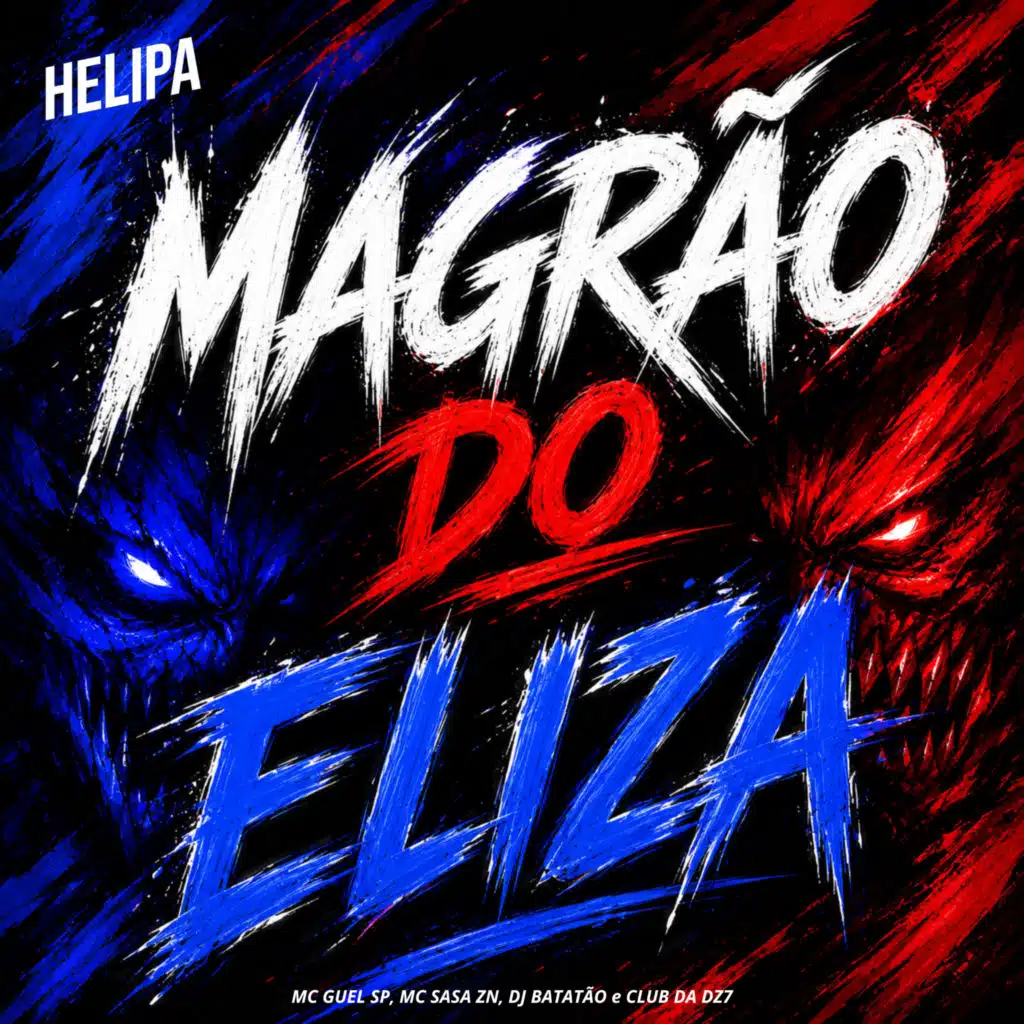 Magrão do Eliza