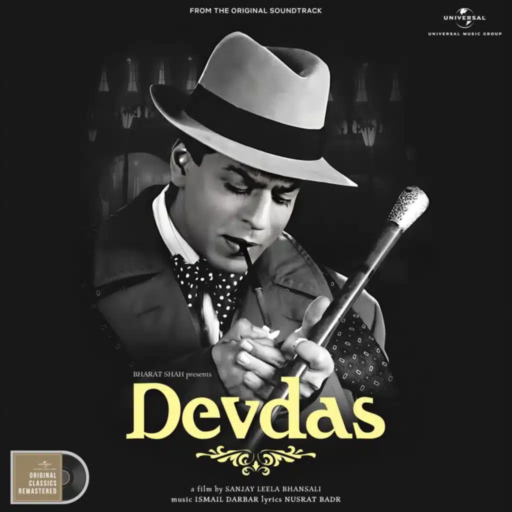 Devdas (Original Motion Picture Soundtrack / Remastered)