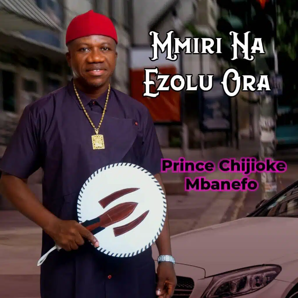 Prince Chijioke Mbanefo