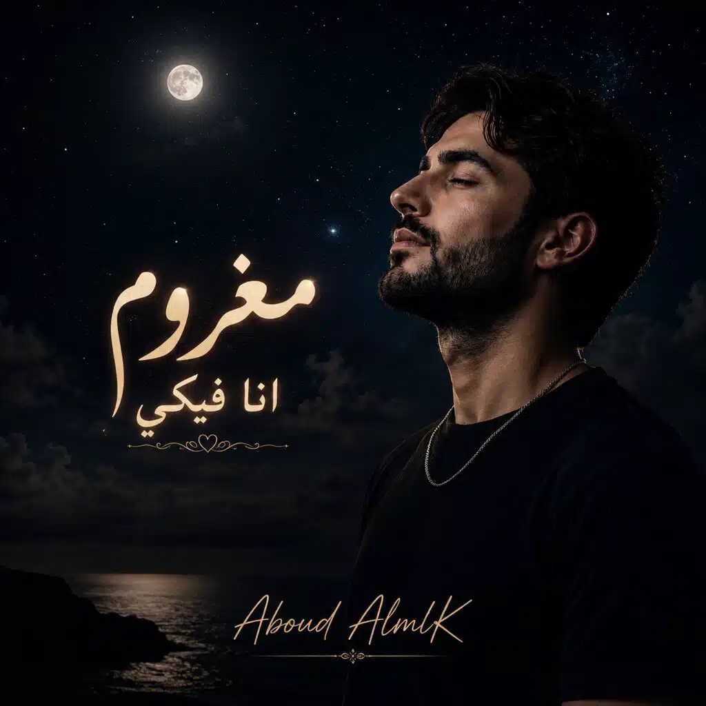مغروم انا فيكي