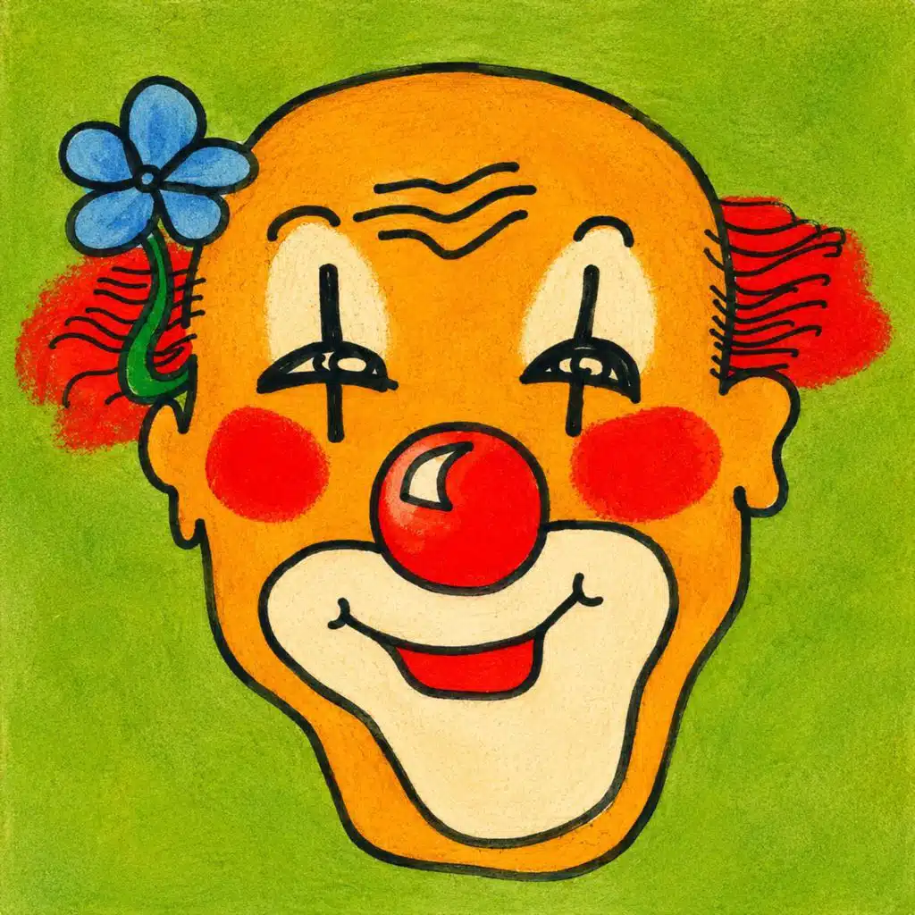 Clownen Manne