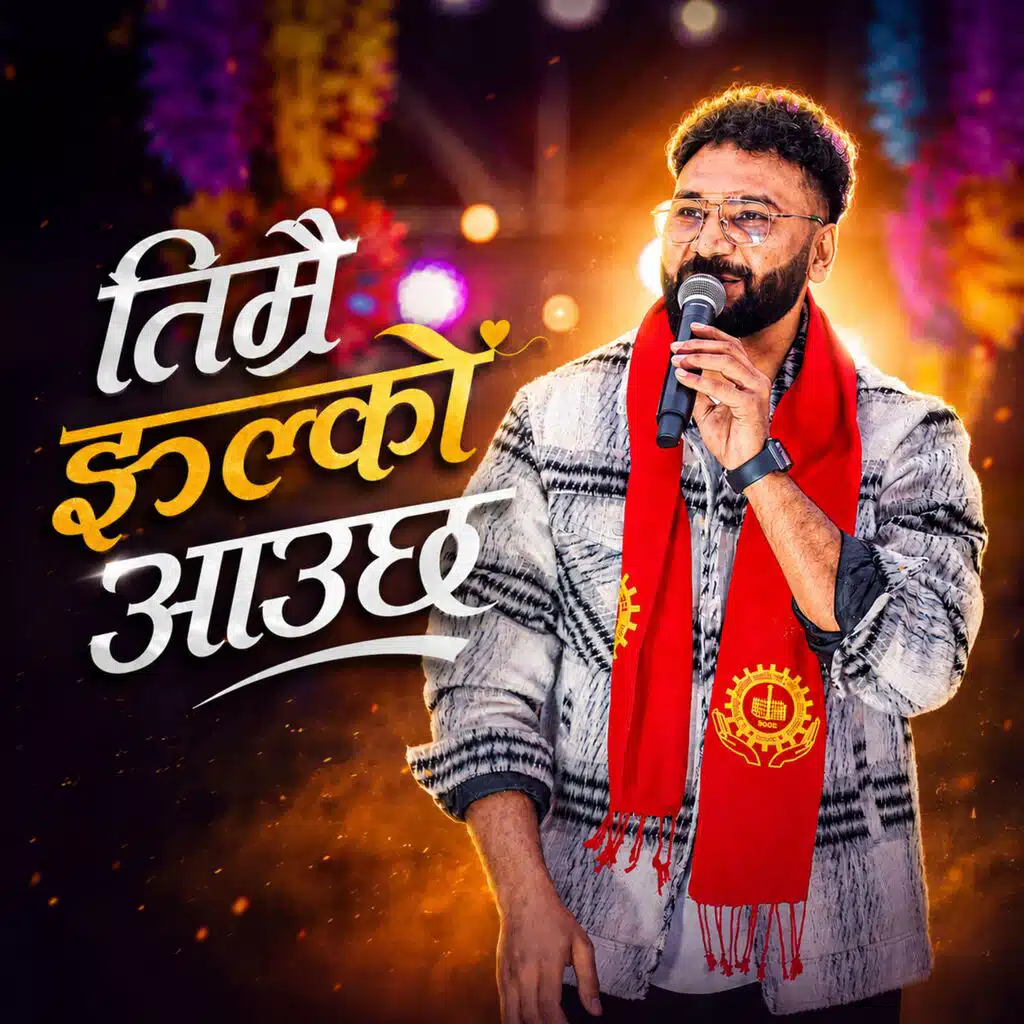 Timrai jhalko Aauchha (feat. Devi gharti)