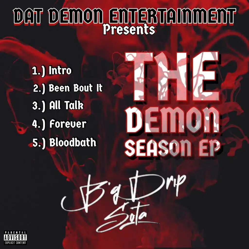 The Demon Season EP