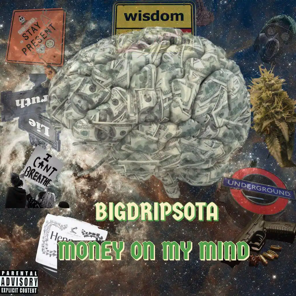 Money on My Mind