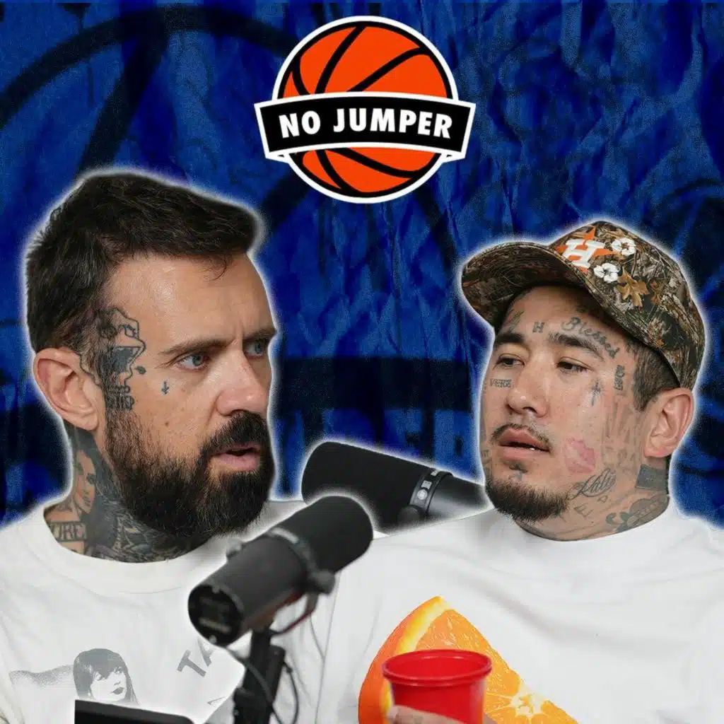 Sharky on Being an Asian Hoover, Hustling, Prison Time, Joining Back on Figg & More