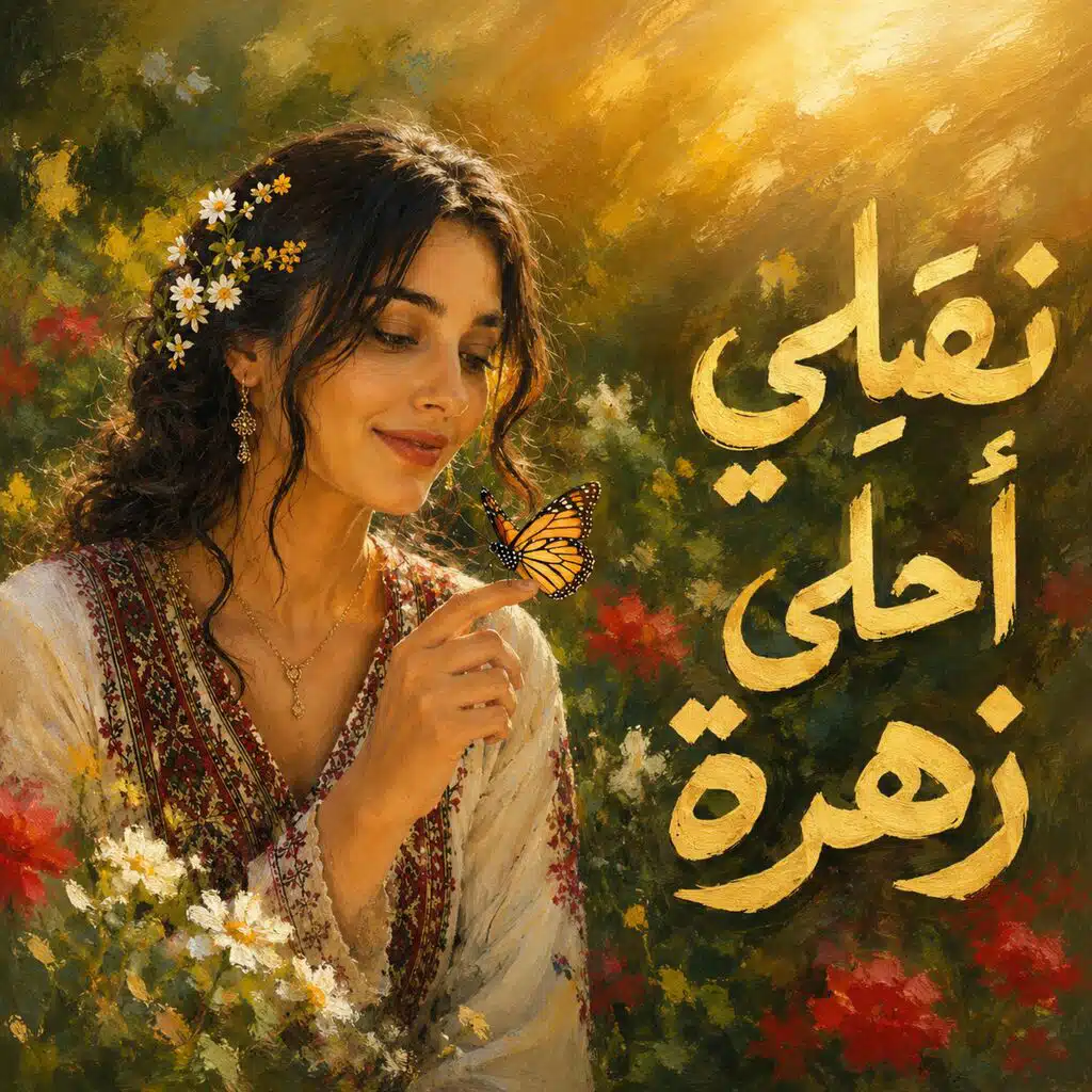Frasha w Zahra |  نقيلي أحلى زهرة