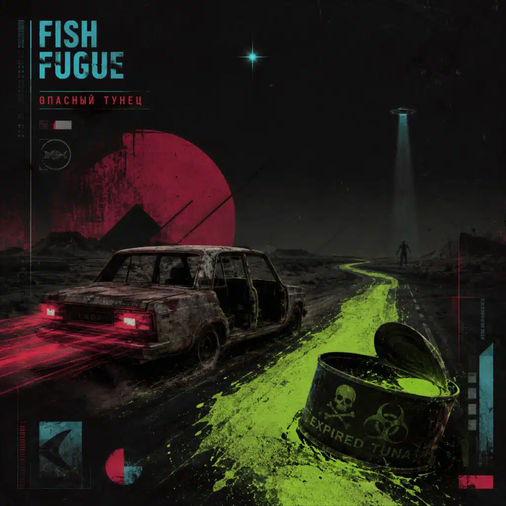 Fish Fugue