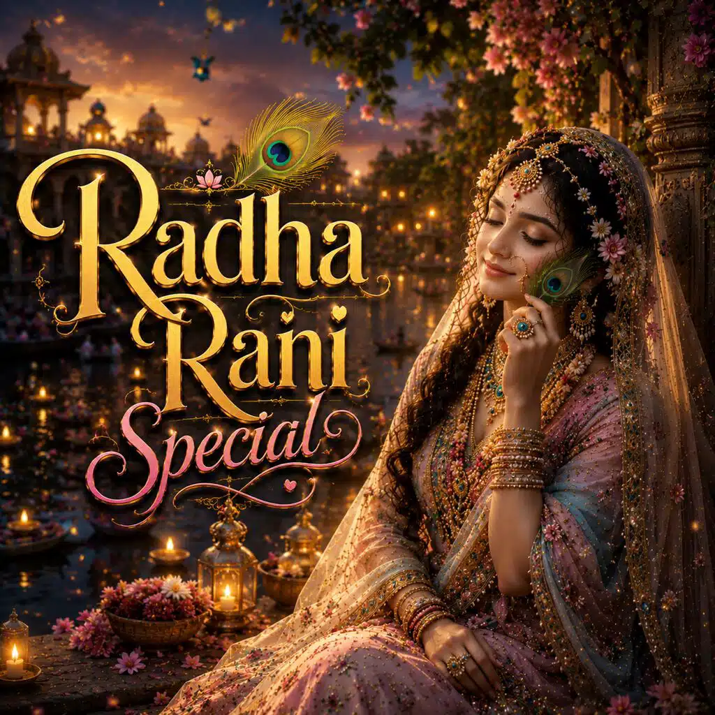 Radha Rani Special