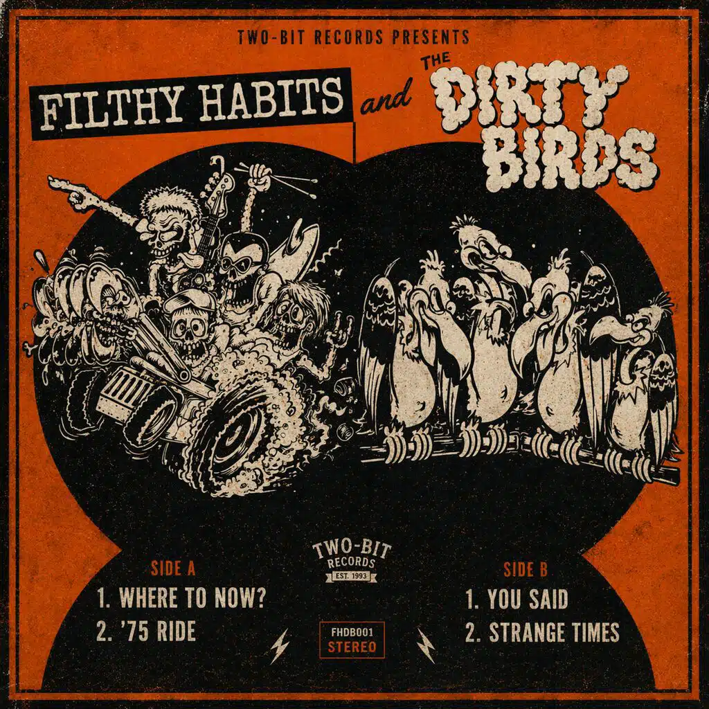 Filthy Habits