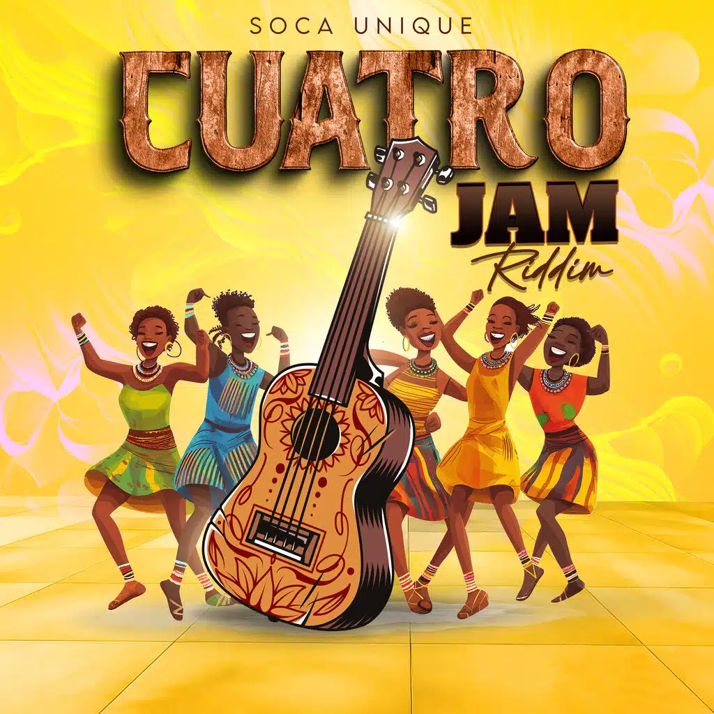 Cuatro Jam Riddim