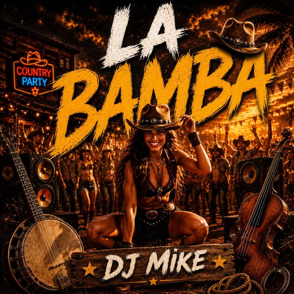 DJ MIKE