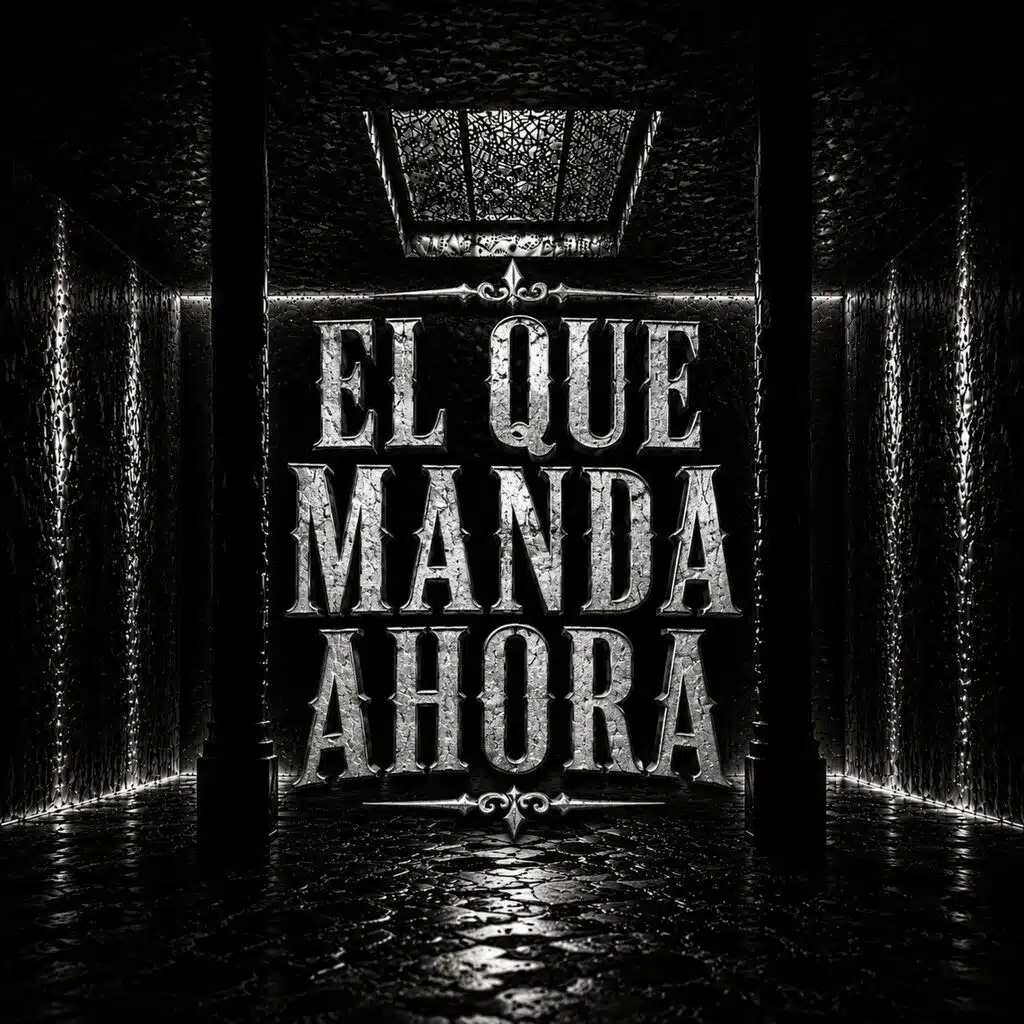EL QUE MANDA AHORA