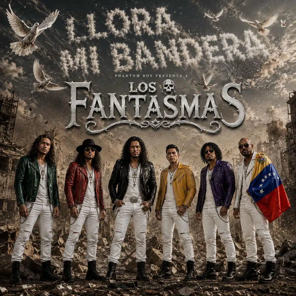 Los Fantasmas