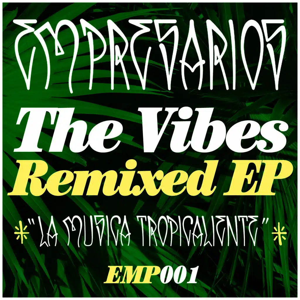 The Vibes Remixed EP