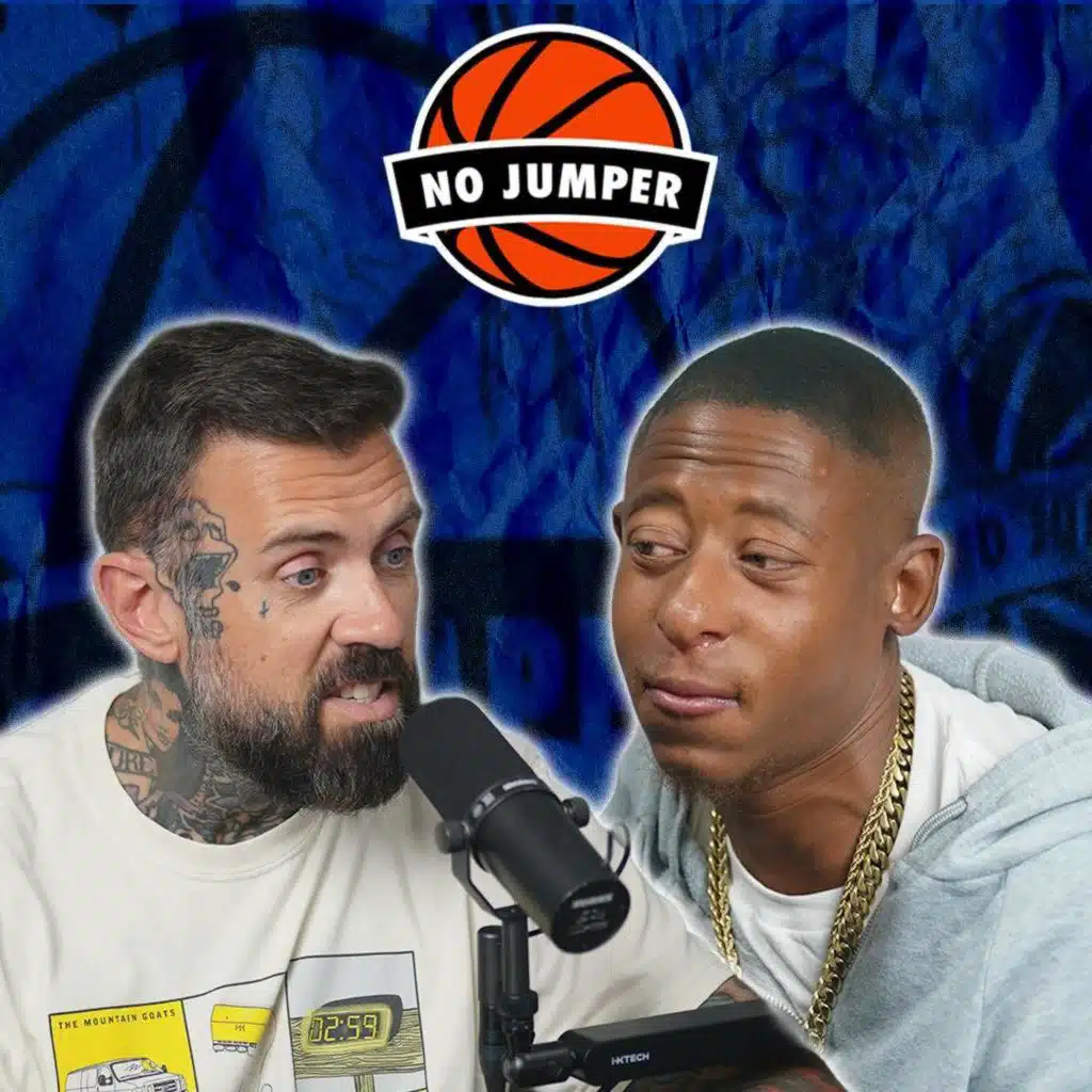 Trooper on Jap5 Punking Him, No Longer Cripping, Grocery Store Fight & More