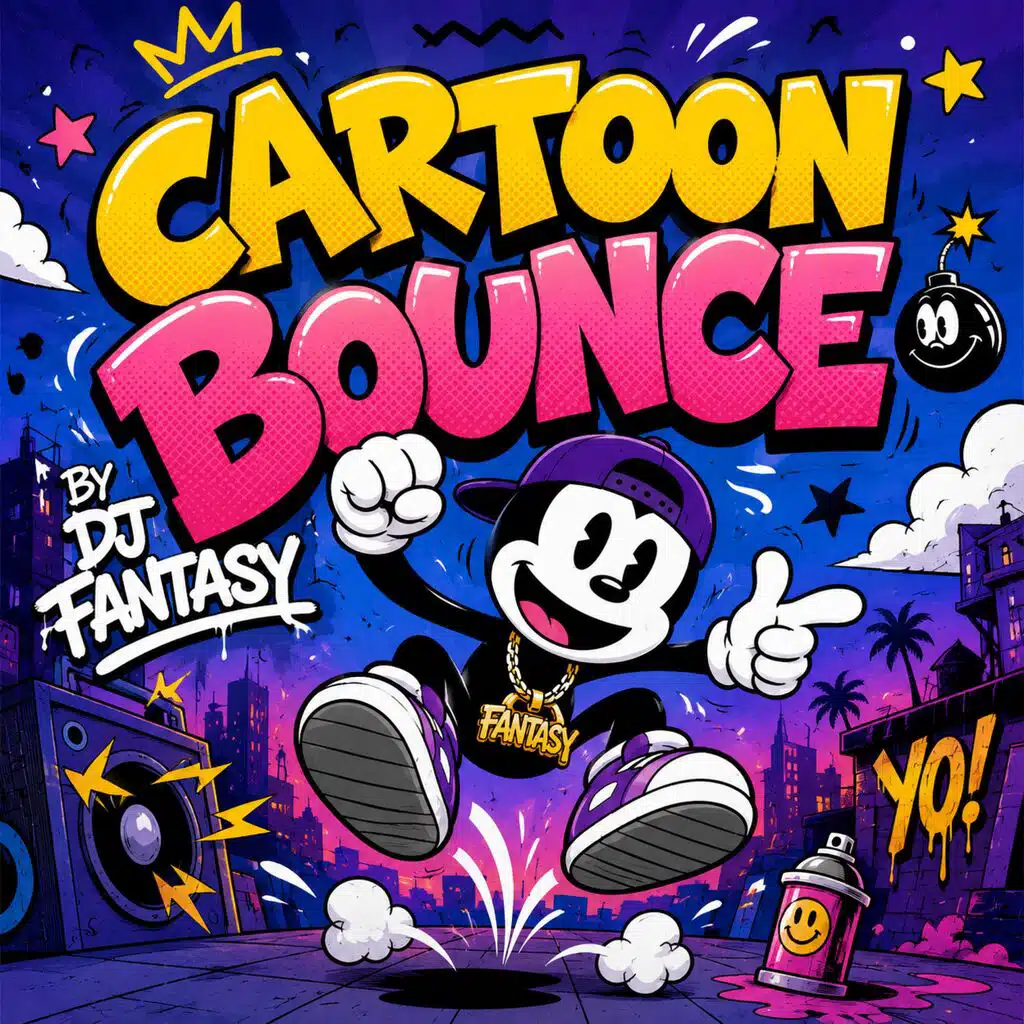 Cartoon Bounce
