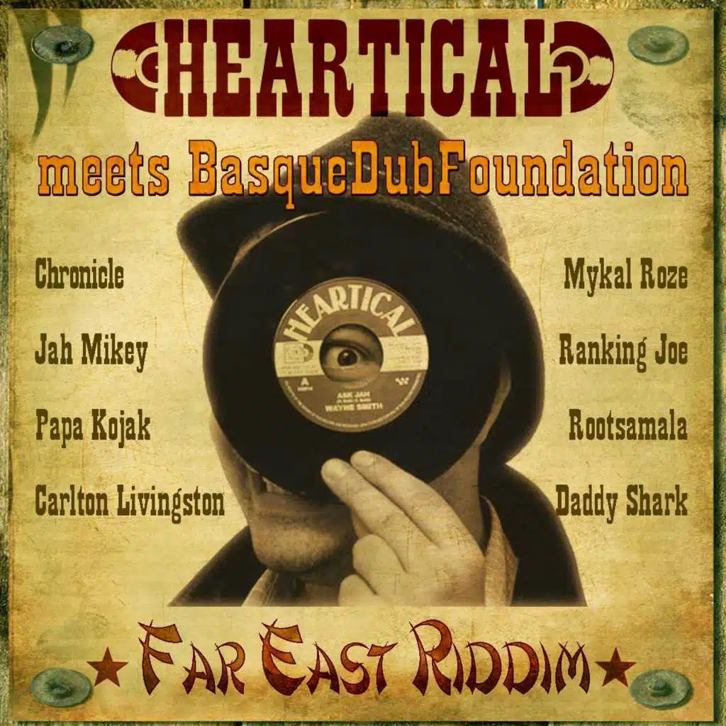 Heartical & BDF present : Far East Showcase