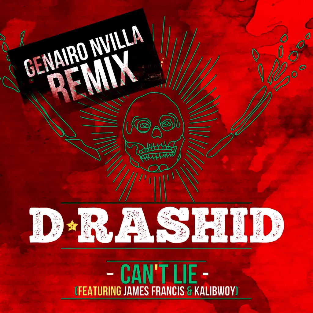 Can't Lie (Genairo Nvilla Remix)
