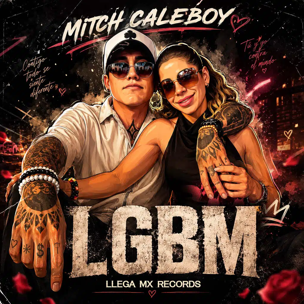 Mitch Caleboy