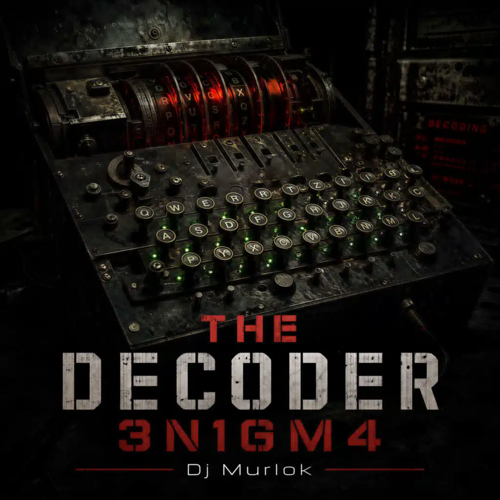 THE DECODER 3N1GM4