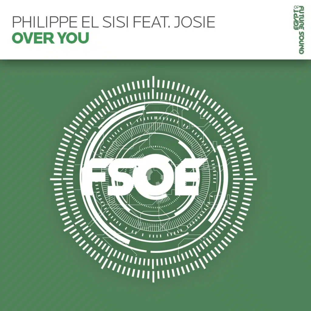 Over You (feat. Josie)
