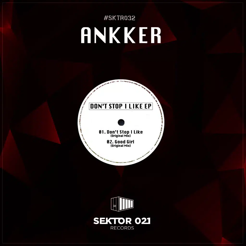 Don't Stop I Like EP