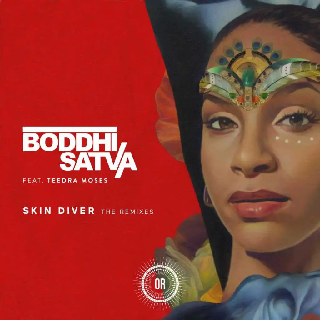 Skin Diver (Pablo Martinez Instrumental) [feat. Teedra Moses]