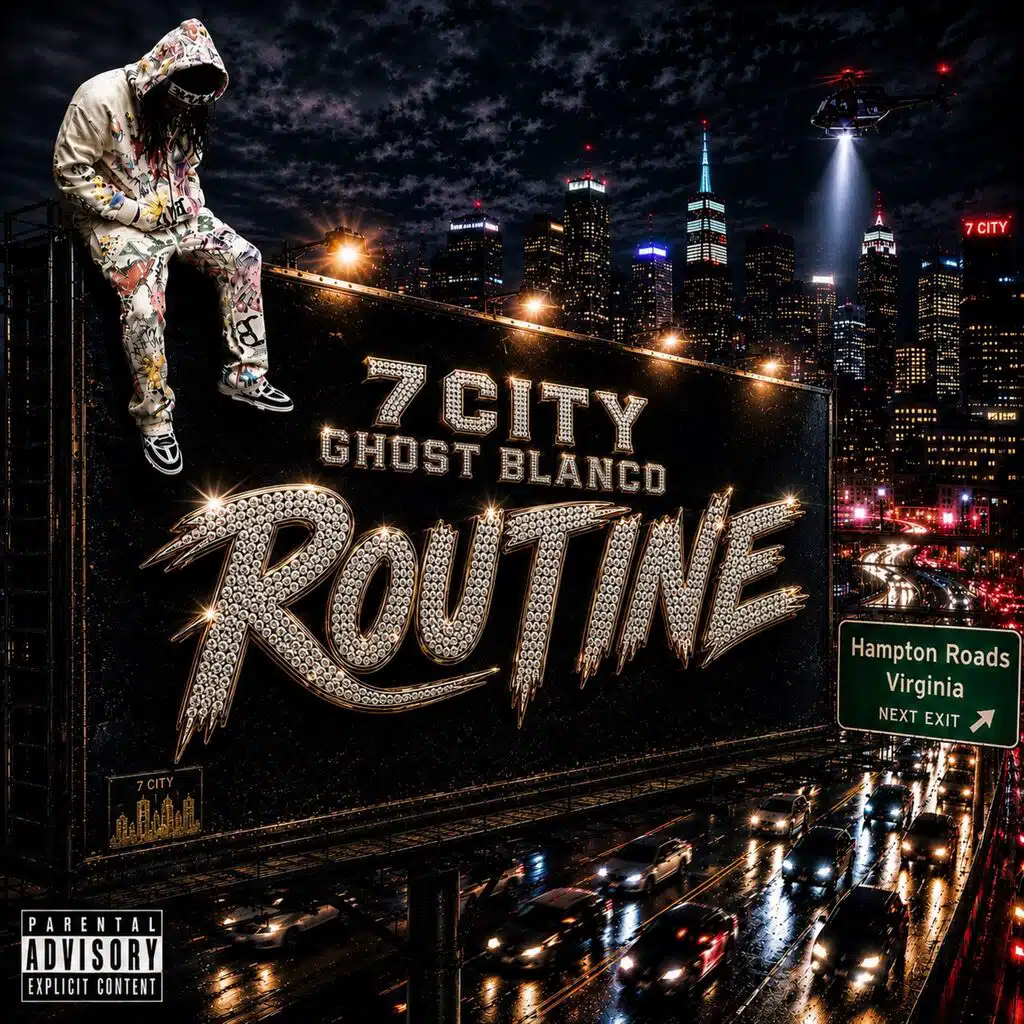 7City Ghost Blanco