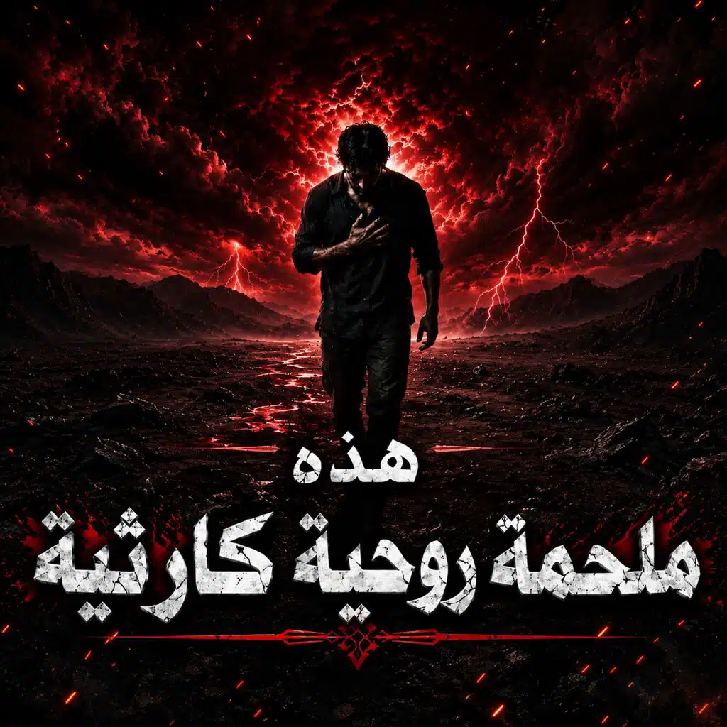 حين يتحول الصراع الداخلي الى ملحمة روحية