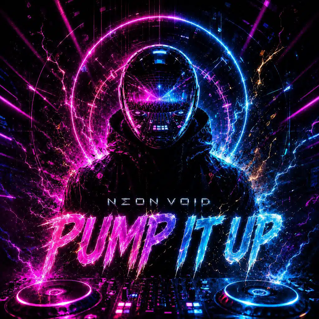 Neon Void