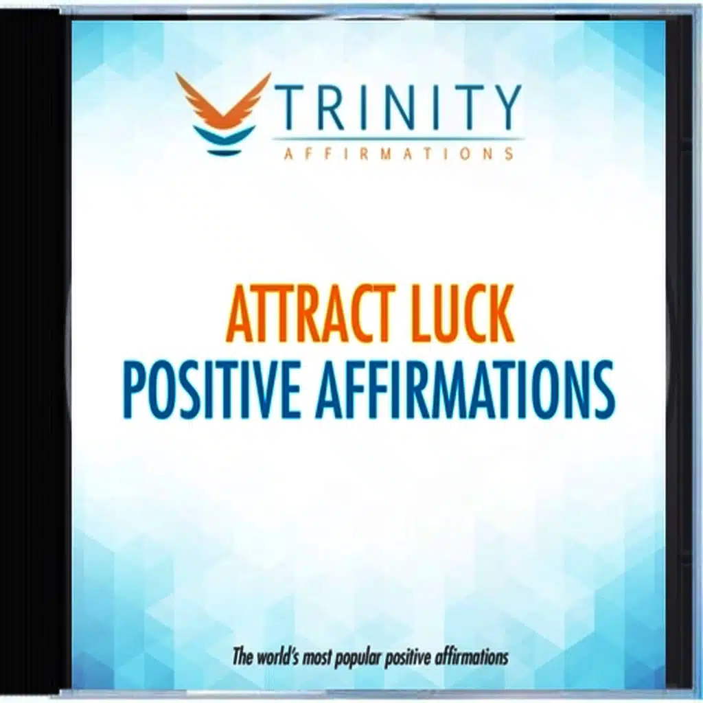Attract Luck Affirmations
