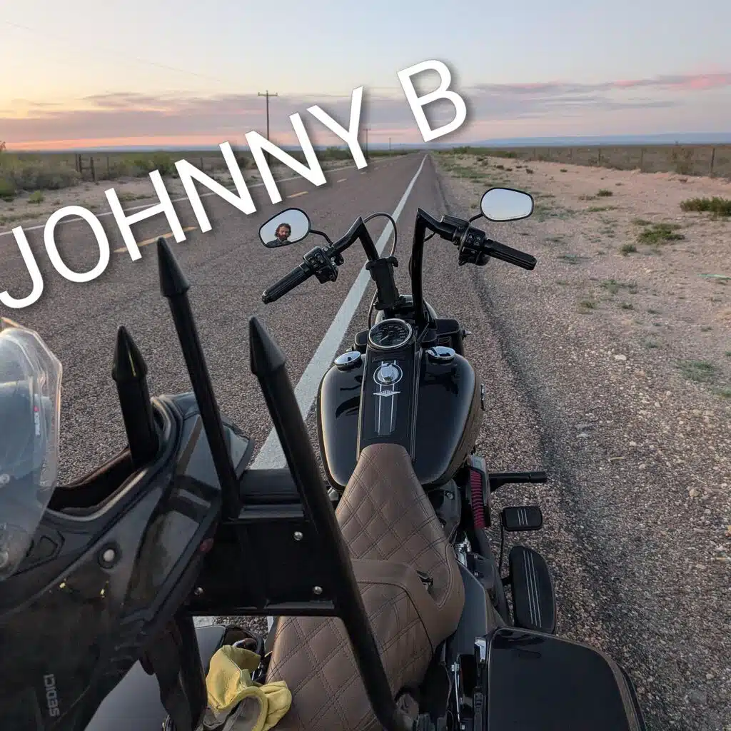 Johnny B