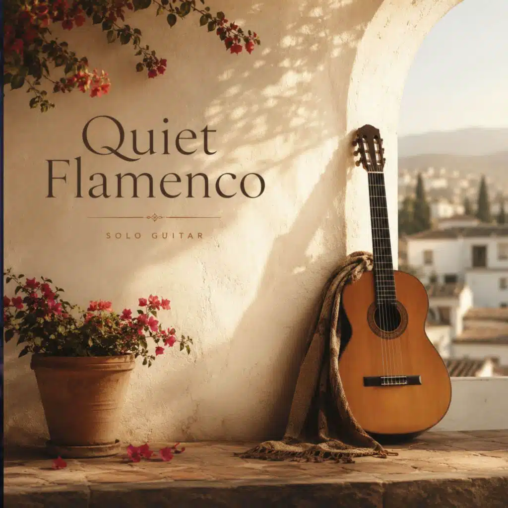 Quiet Flamenco : Solo Guitar
