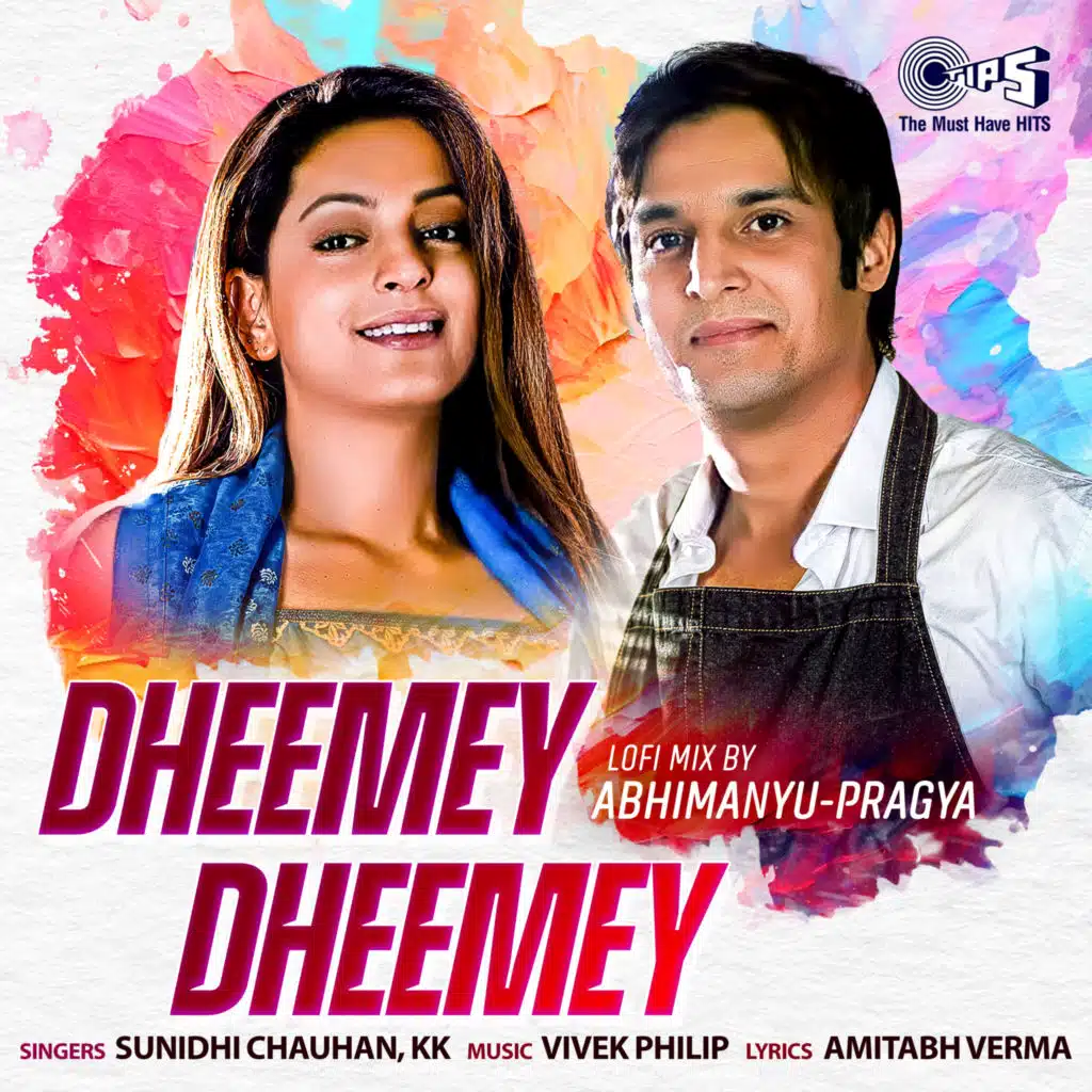 Dheemey Dheemey (Lofi Mix) [feat. Abhimanyu-Pragya]