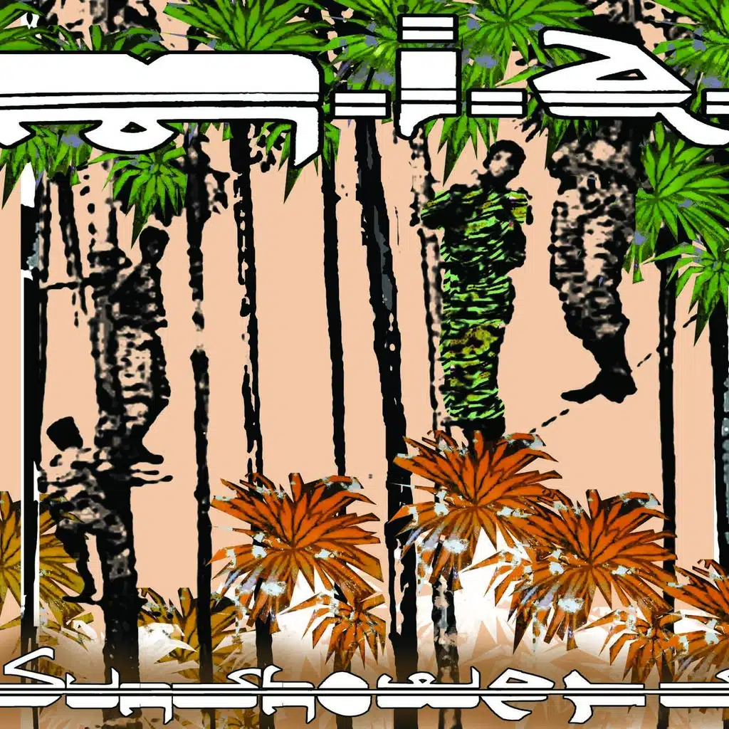 Sunshowers (Acapella)