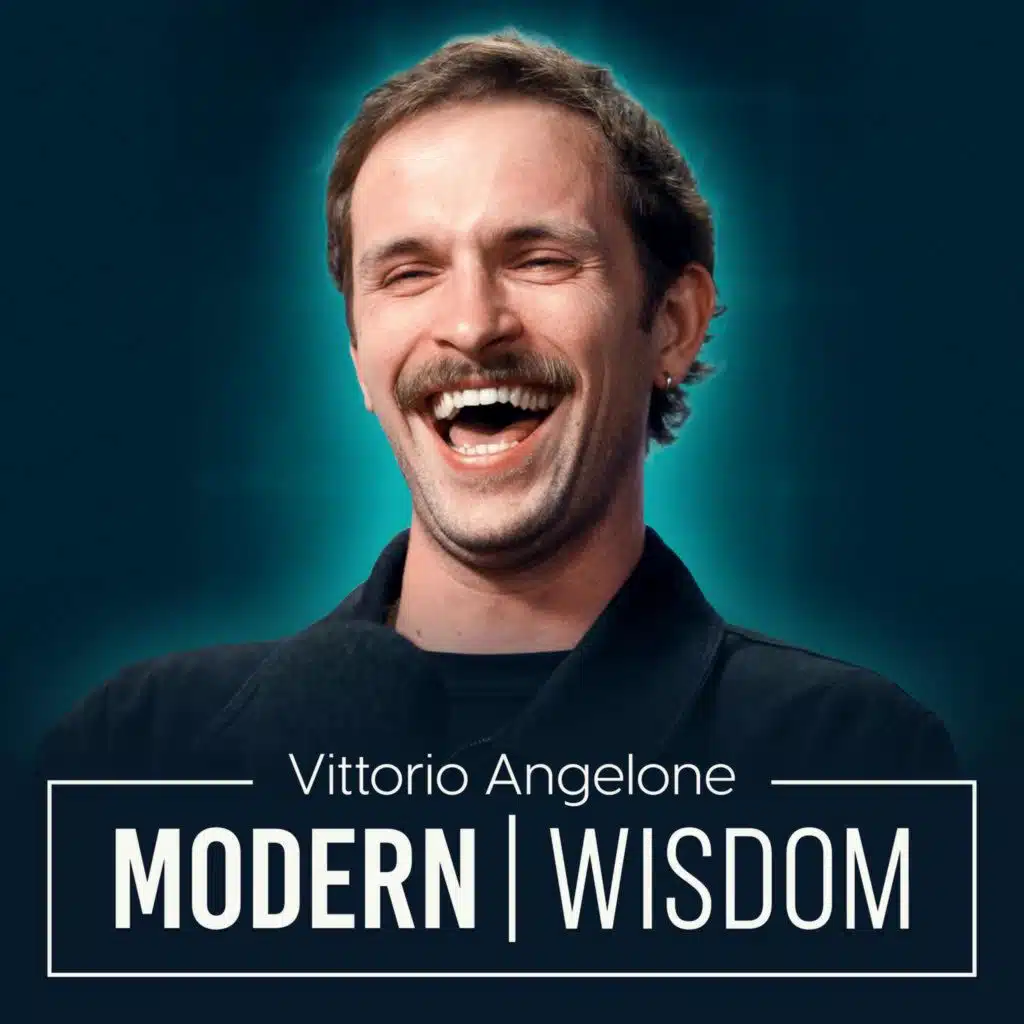 “My Autism Keeps Upsetting People” - Vittorio Angelone - #1119