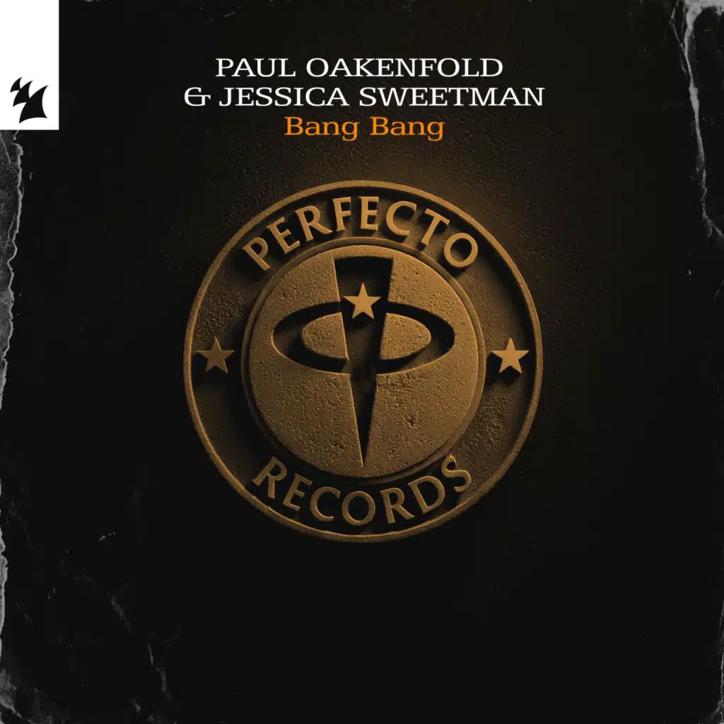 Paul Oakenfold & Jessica Sweetman
