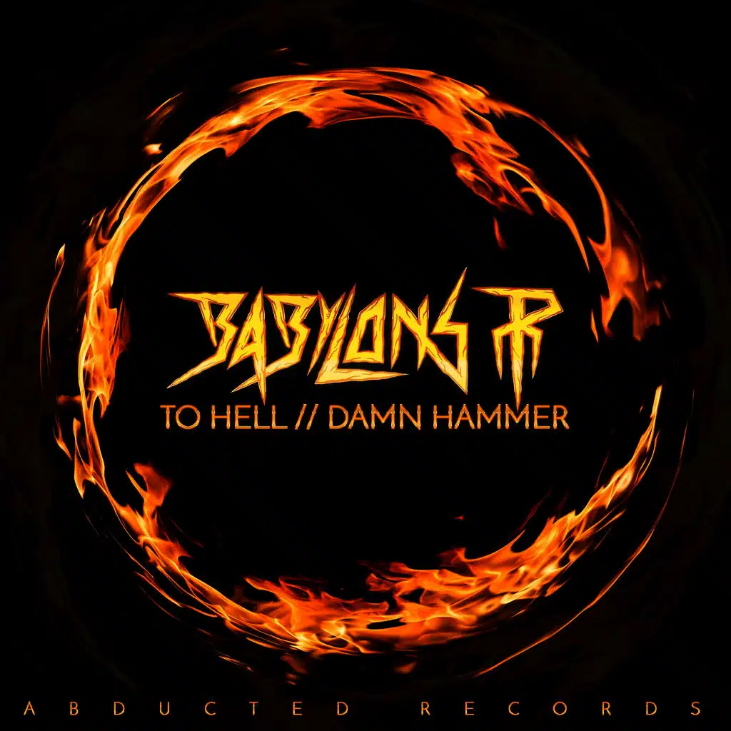 To Hell // Damn Hammer